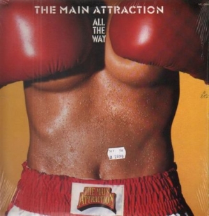 Main Attraction - All The Way i gruppen CD / RNB, Disco & Soul hos Bengans Skivbutik AB (3015853)