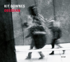 Kit Downes - Obsidian i gruppen CD / Jazz hos Bengans Skivbutik AB (3015855)