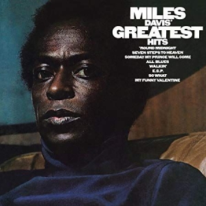 Davis Miles - Greatest Hits (1969) i gruppen VINYL / Jazz hos Bengans Skivbutik AB (3017101)