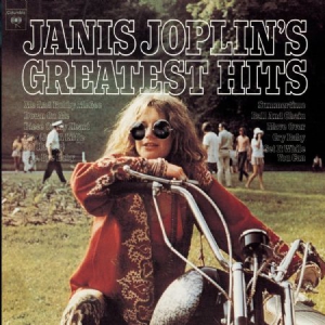 Joplin Janis - Janis Joplin's Greatest Hits i gruppen VINYL / Best Of,Pop-Rock,Övrigt hos Bengans Skivbutik AB (3017106)