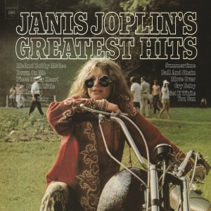 Joplin Janis - Janis Joplin's Greatest Hits i gruppen VINYL / Best Of,Pop-Rock,Övrigt hos Bengans Skivbutik AB (3017106)