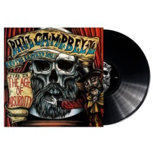 Phil Campbell And The Bastard - The Age Of Absurdity i gruppen VINYL / Pop-Rock hos Bengans Skivbutik AB (3017109)