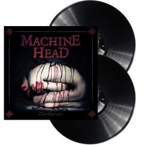 Machine Head - Catharsis i gruppen VINYL / Hårdrock hos Bengans Skivbutik AB (3017110)