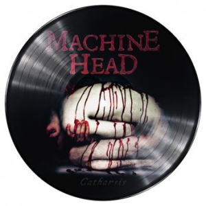 Machine Head - Catharsis i gruppen VINYL / Hårdrock hos Bengans Skivbutik AB (3017111)