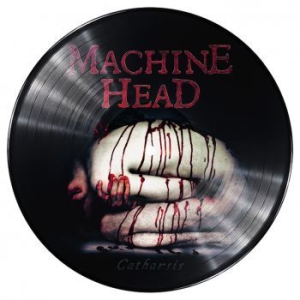 Machine Head - Catharsis i gruppen Minishops / Machine Head hos Bengans Skivbutik AB (3017111)