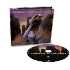 Corrosion Of Conformity - No Cross No Crown i gruppen CD / Hårdrock hos Bengans Skivbutik AB (3017113)