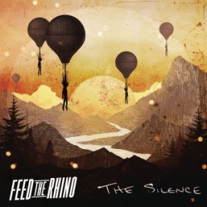 Feed The Rhino - The Silence i gruppen VI TIPSAR / Lagerrea / CD REA / CD Metal hos Bengans Skivbutik AB (3017116)