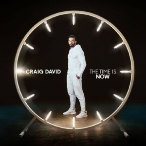 Craig David - The Time Is Now i gruppen VI TIPSAR / Lagerrea / CD REA / CD HipHop/Soul hos Bengans Skivbutik AB (3017120)