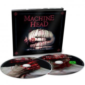 Machine Head - Catharsis (CD+DVD) i gruppen MUSIK / DVD+CD / Hårdrock/ Heavy metal hos Bengans Skivbutik AB (3017125)