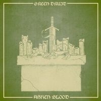 Green Druid - Ashen Blood i gruppen CD / Hårdrock hos Bengans Skivbutik AB (3017150)