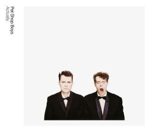 Pet Shop Boys - Actually (Vinyl) i gruppen VINYL / Pop-Rock hos Bengans Skivbutik AB (3017153)