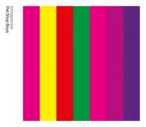 Pet Shop Boys - Introspective: Further Listeni i gruppen Minishops / Pet Shop Boys hos Bengans Skivbutik AB (3017155)