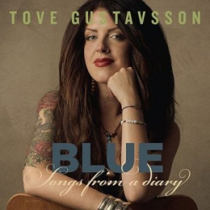 Tove Gustavsson - Blue - Songs From A Diary i gruppen CD / Jazz hos Bengans Skivbutik AB (3017158)