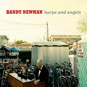 Randy Newman - Harps And Angels (Vinyl) i gruppen VINYL / Pop hos Bengans Skivbutik AB (3018359)