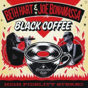 Beth Hart & Joe Bonamassa - Black Coffee i gruppen Minishops / Beth Hart hos Bengans Skivbutik AB (3018362)