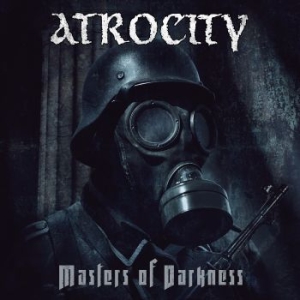 Atrocity - Masters Of Darkness Ep i gruppen CD / Hårdrock/ Heavy metal hos Bengans Skivbutik AB (3019054)