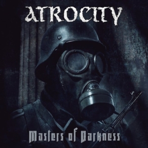 Atrocity - Masters Of Darkness Ep i gruppen CD / Hårdrock hos Bengans Skivbutik AB (3019054)