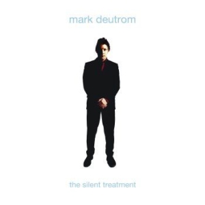 Deutrom Mark - Silent Treatment The (Digipack) i gruppen CD / Pop-Rock hos Bengans Skivbutik AB (3019058)