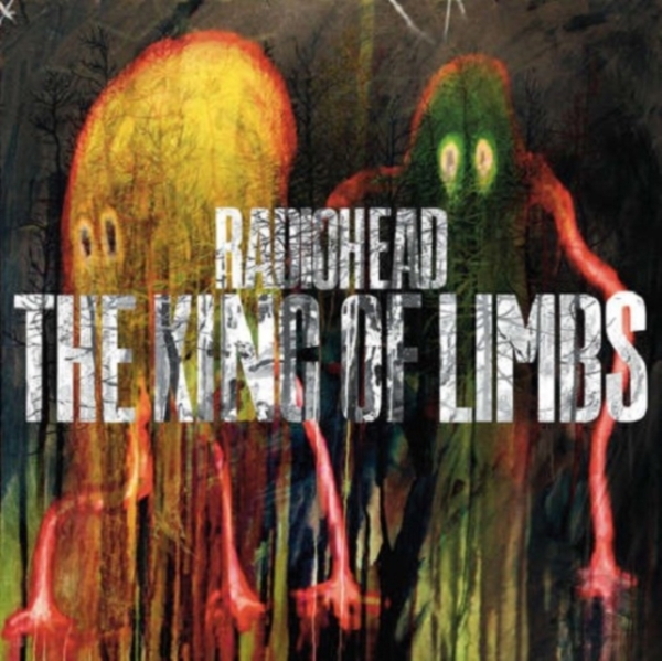 Radiohead - The King Of Limbs i gruppen VI TIPSAR / Klassiska lablar / XL Recordings hos Bengans Skivbutik AB (3019839)