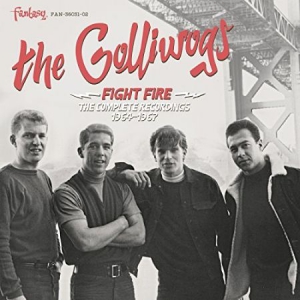 Golliwogs - Fight Fire - Compl Rec 1964-1967 (L i gruppen VI TIPSAR / Box-Kampanj hos Bengans Skivbutik AB (3019848)