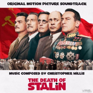 Christopher Willis - The Death Of Stalin (Original i gruppen CD / Film-Musikal hos Bengans Skivbutik AB (3019858)