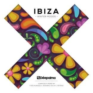 Blandade Artister - Ibiza Winter Moods i gruppen CD / Dance-Techno,Pop-Rock hos Bengans Skivbutik AB (3019860)