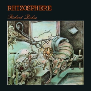 Richard Pinhas - Rhizosphere i gruppen CD / Rock hos Bengans Skivbutik AB (3019861)