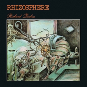 Richard Pinhas - Rhizosphere i gruppen CD / Pop-Rock hos Bengans Skivbutik AB (3019861)