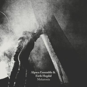 Alpaca Ensemble - Mekatonia i gruppen CD / Jazz/Blues hos Bengans Skivbutik AB (3019904)