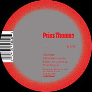 Prins Thomas - Blusketuta i gruppen VINYL / Dance-Techno hos Bengans Skivbutik AB (3019911)