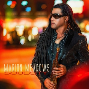 Meadows Marion - Soul City i gruppen CD / Jazz/Blues hos Bengans Skivbutik AB (3019923)