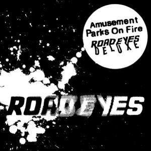 Amudement Parks On Fire - Road Eyes (Deluxe) i gruppen CD / Rock hos Bengans Skivbutik AB (3019924)