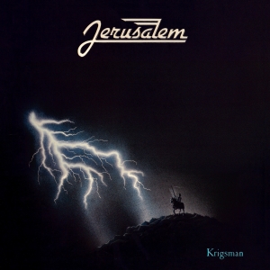 Jerusalem - Krigsman i gruppen VI TIPSAR / Lagerrea / Vinyl Övrigt hos Bengans Skivbutik AB (3019937)