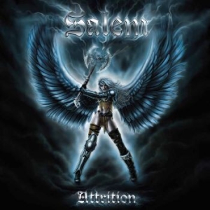 Salem - Attrition i gruppen CD / Hårdrock/ Heavy metal hos Bengans Skivbutik AB (3023790)
