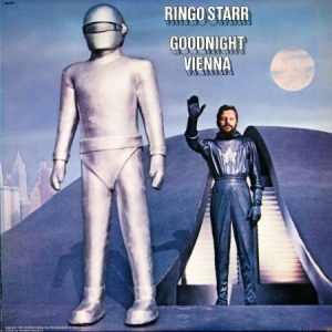 Ringo Starr - Goodnight Vienna (Vinyl) i gruppen VINYL / Pop-Rock hos Bengans Skivbutik AB (3023804)
