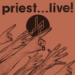 Judas Priest - Priest... Live! in the group OUR PICKS / Vinyl Campaigns / Vinyl Sale news at Bengans Skivbutik AB (3024990)