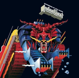 Judas Priest - Defenders Of The Faith i gruppen VI TIPSAR / Mest populära vinylklassiker hos Bengans Skivbutik AB (3024992)