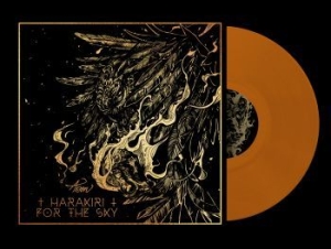 Harakiri For the Sky - Arson i gruppen VINYL / Hårdrock/ Heavy metal hos Bengans Skivbutik AB (3024997)
