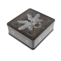 Harakiri For The Sky - Arson - Boxset i gruppen CD / Hårdrock hos Bengans Skivbutik AB (3024999)