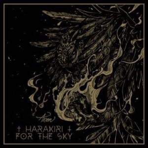 Harakiri For the Sky - Arson i gruppen CD / Hårdrock/ Heavy metal hos Bengans Skivbutik AB (3025000)