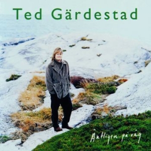 Ted Gärdestad - Äntligen På Väg (Vinyl) i gruppen VINYL / Pop-Rock hos Bengans Skivbutik AB (3025004)