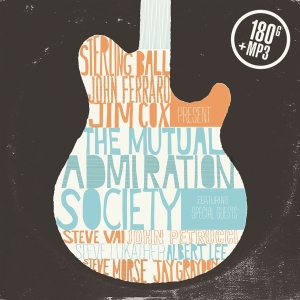Ball - Mutual Admiration Society i gruppen VINYL / Jazz,Pop-Rock hos Bengans Skivbutik AB (3025017)