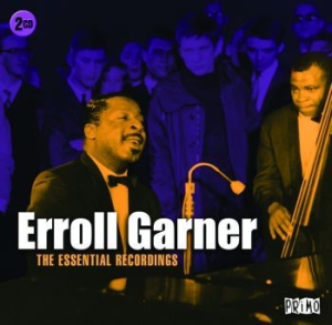 Erroll Garner - Essential Recordings i gruppen CD / Jazz/Blues hos Bengans Skivbutik AB (3025039)