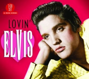 Presley Elvis - Lovin' Elvis i gruppen Minishops / Elvis Presley hos Bengans Skivbutik AB (3025041)