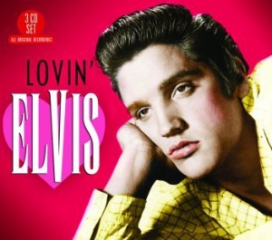 Presley Elvis - Lovin' Elvis i gruppen CD / Pop-Rock hos Bengans Skivbutik AB (3025041)