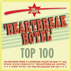 Blandade Artister - Heartbreak Hotel - Top 100 i gruppen CD / Pop hos Bengans Skivbutik AB (3025049)
