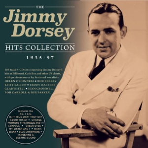 Dorsey Jimmy & Orchestra - Hits Collection 1935-57 i gruppen CD / Jazz/Blues hos Bengans Skivbutik AB (3025051)