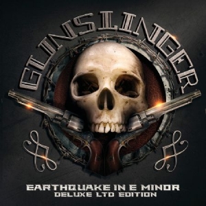 Gunslinger - Earthquake In E Minor - Deluxe Edit i gruppen CD / Rock hos Bengans Skivbutik AB (3025060)
