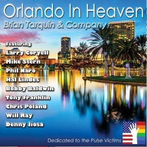 Tarquin Brian & Company - Orlando In Heaven i gruppen CD / Jazz/Blues hos Bengans Skivbutik AB (3025063)