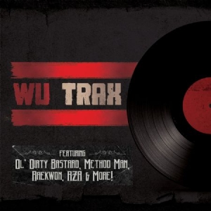Blandade Artister - Wu Trax On Wax i gruppen VINYL / Hip Hop hos Bengans Skivbutik AB (3025065)